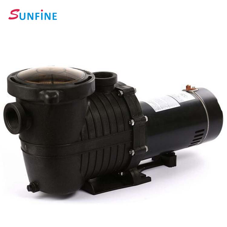 2018 Home Black 1.5 Hp Maxi Replacement Pump For Above Ground Pools Swimming Pool Pump For Hot Selling